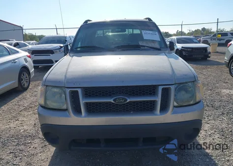 2005 Ford Explorer Sport Trac z USA, uszkodzony, nr VIN 1FMZU67K15UA12465